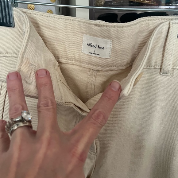Aritzia cargo pants - Picture 3 of 3